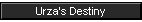 Urza's Destiny